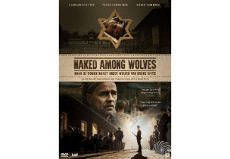 JUST ENTERTAINMENT Naked Among Wolves DVD dvd