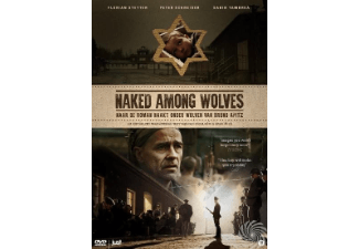 JUST ENTERTAINMENT Naked Among Wolves - DVD