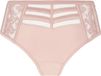 Hunkemöller Hoog Uitgesneden String Rosa Roze