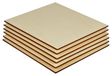 Planches de bois Lot de 6 planches épaisses en bois pour projets créatifs