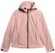 Superdry Klassieke Trekker-jas met capuchon Dames vintage blush pink