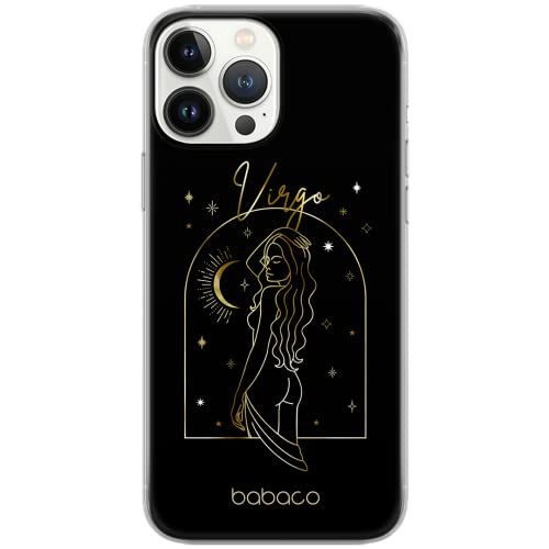 ERT GROUP mobiel telefoonhoesje voor Oppo A53 / A53S origineel en officieel erkend Babaco patroon Zodiac Woman 006 optimaal aangepast aan de vorm van de mobiele telefoon, hoesje is gemaakt van TPU
