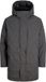 JACK & JONES Parka Parka Dark Grey Melange XS