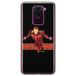 ERT GROUP mobiel telefoonhoesje voor Xiaomi REDMI NOTE 9 origineel en officieel erkend Marvel patroon Iron Man 030 optimaal aangepast aan de vorm van de mobiele telefoon, hoesje is gemaakt van TPU