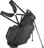 Big Max Dri Lite Hybrid Prime - Waterwerende Golftas - Zwart