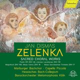 Outhere Hänssler Classic Zelenka: Sacred Choral Works (3 CD)