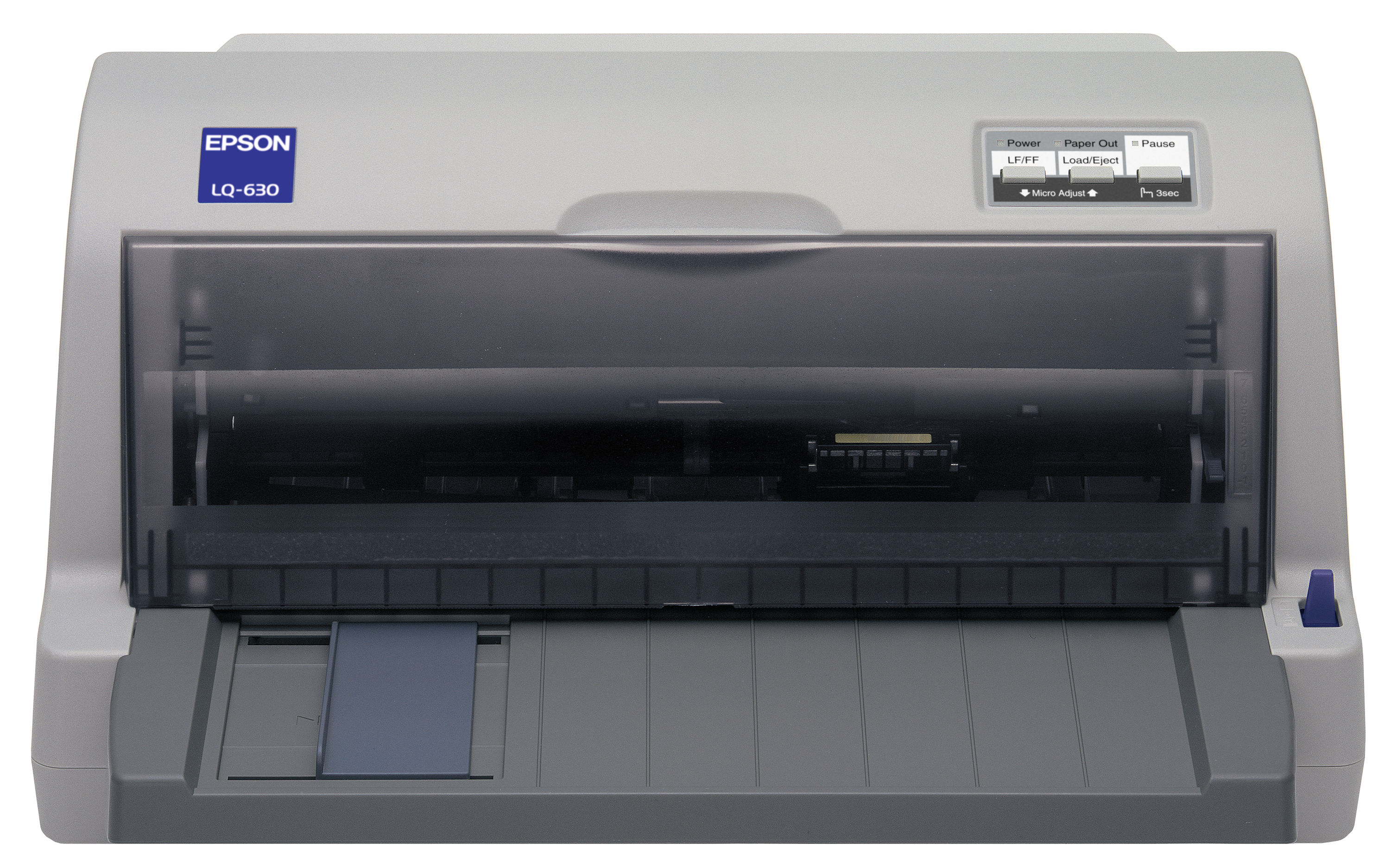 Epson LQ-630 Dot matrix-printer - Grijs