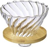 Westmark Glazen Koffiefilter Brasilia