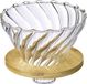 Westmark Glazen Koffiefilter Brasilia