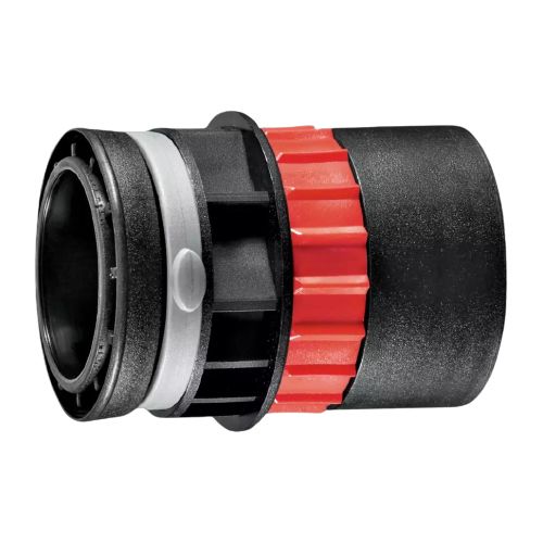 Flex SAM-C 32 AS/NLDraadringclip - 32mm - Zwart/Rood