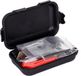 Merkloos / Sans marque Van Os Imports B.V. Combat survival kit waterproof - zwart - 15-delig