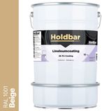 Linoleum coating durable beige (RAL 1001) 10 kg
