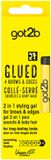 Got2b Glued 4 Brows & Edges 2in1 Gel - 12 x 16 ml