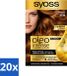 SYOSS Oleo Intense 6-78 Koperblond Permanente Haarkleuring - 20 stuks