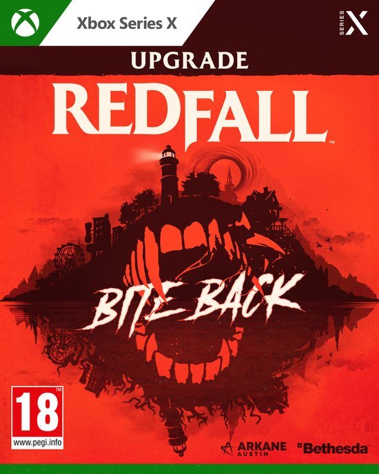 Bethesda Redfall Bite Back Upgrade (Add-On) Xbox Series X