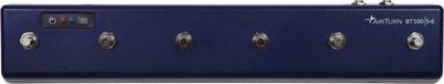 Airturn BT500S-6 Foot Switch Controller - DAW controller