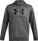 Under Armour Fleece Sportsweater heren Grijs M