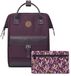 Cabaïa Cabaia Adventurer Bag Medium norfolk