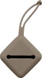 Bibs Fopspeenhouder Siliconen Dark Oak