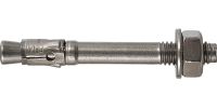 Fischer FNA II - 44113 - 25 stuks - Zilver