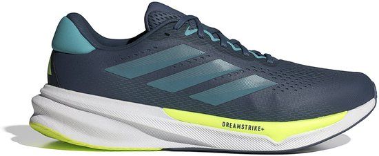 Adidas Supernova Stride 2 Hardloopschoenen Blauw EU 46 Man