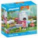 PLAYMOBIL 71950: Les animaux prennent leur bain