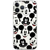 ERT GROUP mobiel telefoonhoesje voor Huawei P30 origineel en officieel erkend Disney patroon Mickey 018