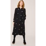 White Stuff Astrid Sequin Robe Noir