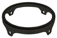 Latin Percussie LPA601 - LPA601F - LPA602F-SNG - LPA602F-SNG - LPA423B - banden van 20 cm - zwart