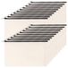20 stuks stoffen zakken