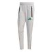 ADIDAS PERFORMANCE Sportbroek 'Algerien Tiro' lichtgrijs / spar / zwart / wit