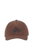 ALPHA INDUSTRIES Pet bruin / zwart