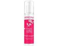 Hada Labo Tokyo Anti-Aging Super Hydrator Lotion – Gezichtslotion met Hyaluronzuur + Retinol + Collageen – Intense Hydratatie – Voor Alle Huidtypes (40+) – 150 ml