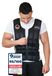 Gilet lesté - Réglable 10 kg 20 kg 30 kg - Fermeture éclair - Gilet lesté réglable - Gilet d'entraînement
