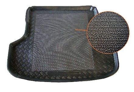 Kofferbakmat Renault Megane coupe 2009-