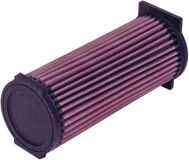 K&N Vervangingsluchtfilter compatibel met Yamaha YFM660 Grizzly 2002-2013 (YA-6602)
