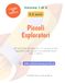 Piccoli Esploratori: Volume 1 · 3-5 anni — 40 attività all'aperto, in cucina e sul tappeto, con giochi e schede esclusive del libro