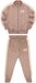 Tapout Trainingspak Niland Mannen Bruin/Zand Polyester/Elastaan 3XL Performance Herfst/Winter 2024