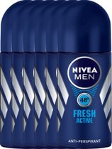 Nivea MEN Fresh Active