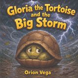 Gloria Orion Vega Gloria The Tortoise And The Big Storm: A Story of Courage, Kindness, and Friendship Paperback