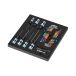 Wera 05150160001 9760 Gereedschapset Stainless Set 1 In Foam Inlay - 36-delig