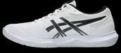 Asics Gel-Tactic 13 Binnensportschoen Heren White/Black 44