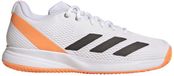 Adidas Courtflash Speed 2 Allcourt Chaussures Blanc EU 46 Homme