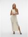 VERO MODA VMRIVIERA SL 7-8 DRESS - Femme - Robe longue