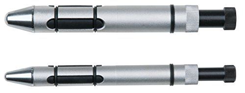 KS Tools 150.2285 Set centreerdoorns voor koppelingen, 2-dlg Ø 15,0-26,6mm