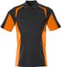 Mascot Accelerate Safe Poloshirt 22083-771 - donkermarine/hi-vis oranje - XL