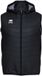 Errea Scozia Vest/Mouwloze Jassen - Sportswear - Volwassen - Zwart - Maat S