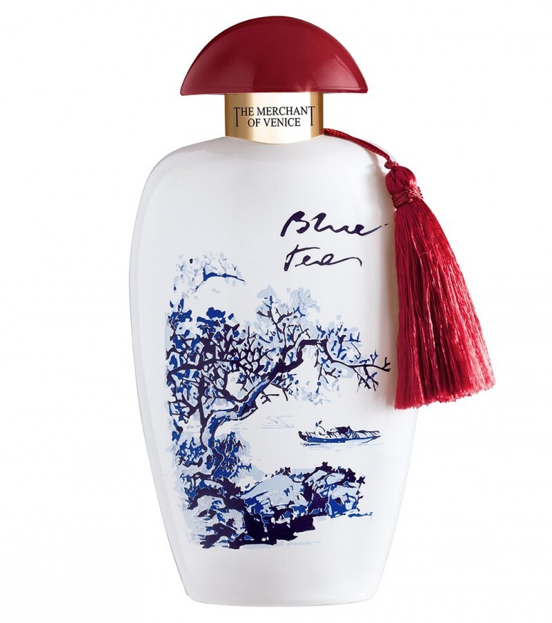 The Merchant of Venice Venezia & Oriente Blue Tea eau de parfum 100ml 100 ml / unisex