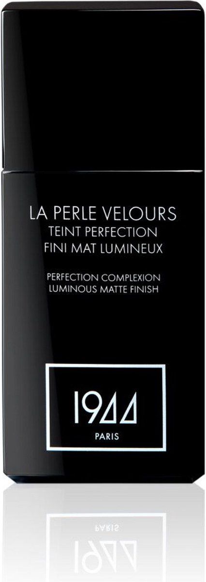 1944 Paris Velvety Pearl Foundation Cinnamon Beige - 3701069901563