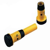 PLASTIMO MINI-TROEF Jaune, Noir Polyester